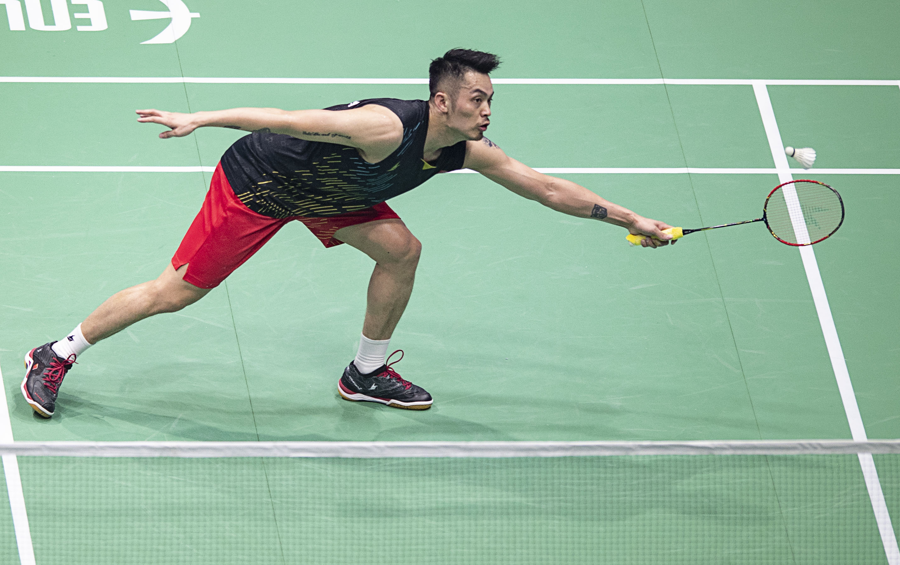 防守端沉稳 防守端沉稳